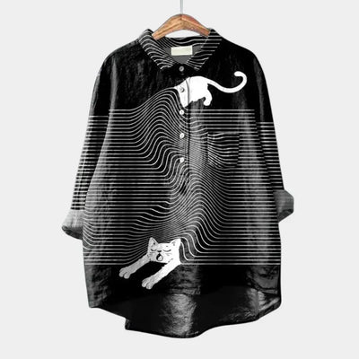 Michaela | Klassisk Blus