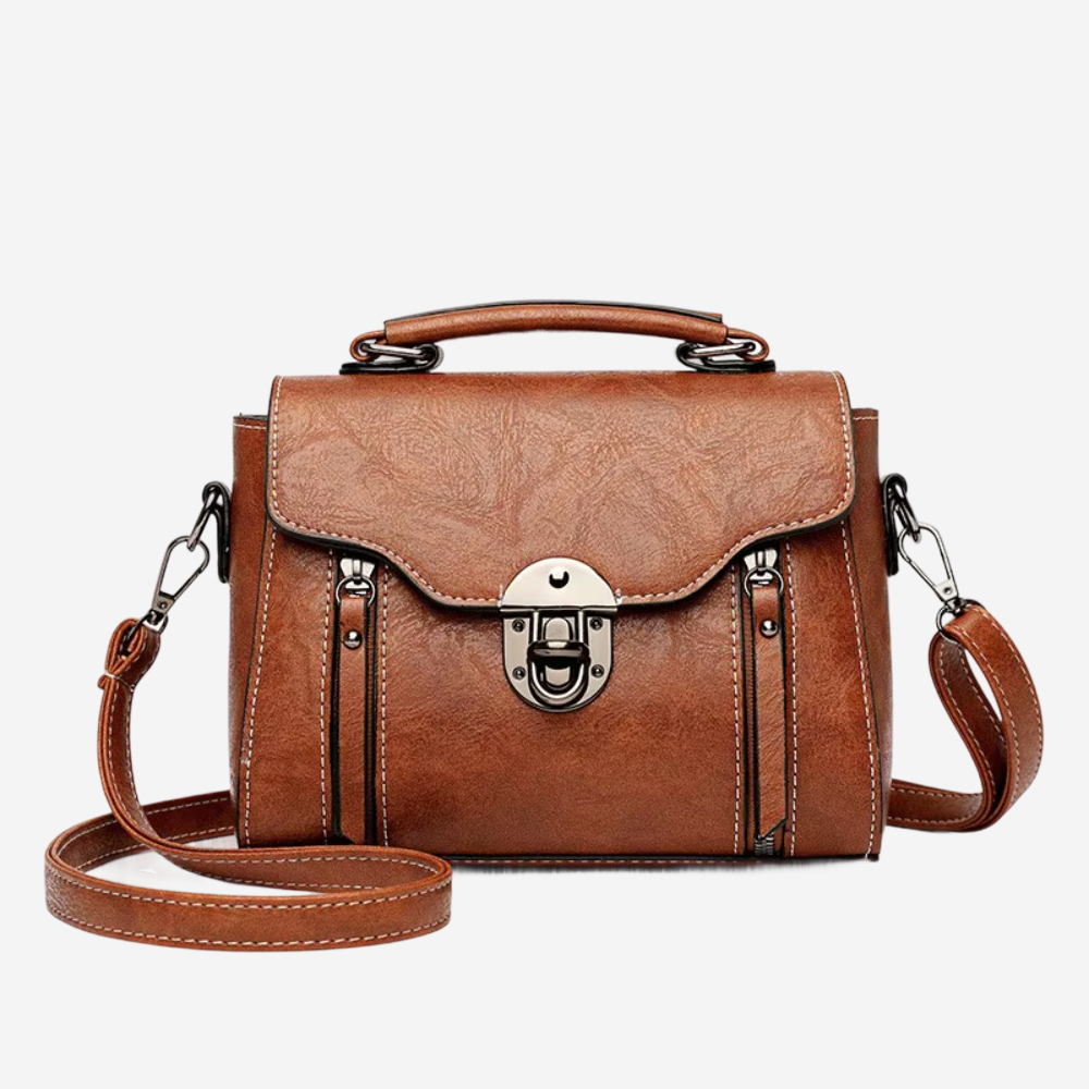 Cecilia | Retro-Chic Handväska