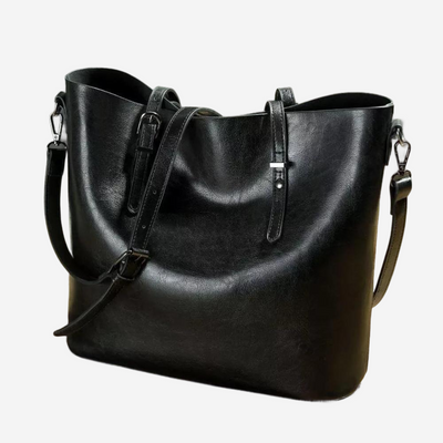 Maria | Tidlös Vintage Axelväska