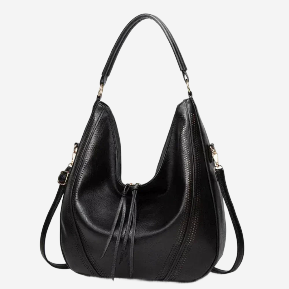 Jessica | Tidlös och Mångsidig Vintage-väska
