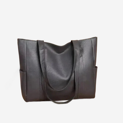 Anette | Elegant Minimalistisk Axelväska