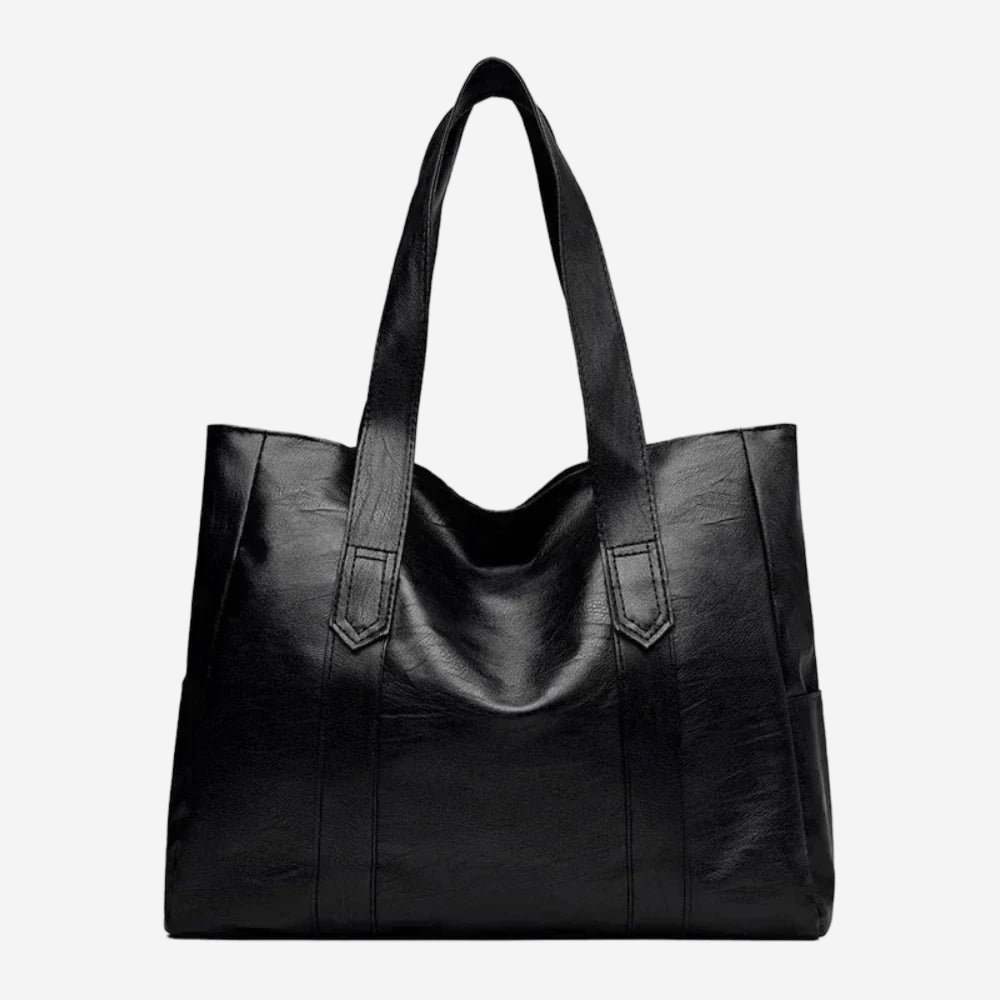 Anette | Elegant Minimalistisk Axelväska