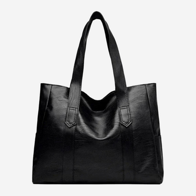 Anette | Elegant Minimalistisk Axelväska