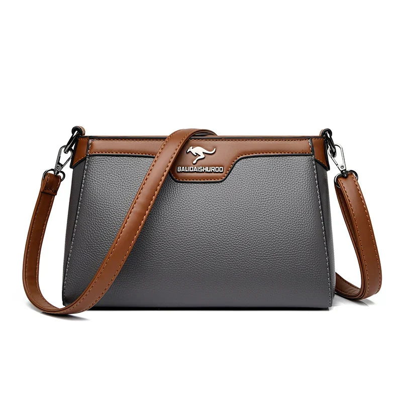 Crossbody med en rem