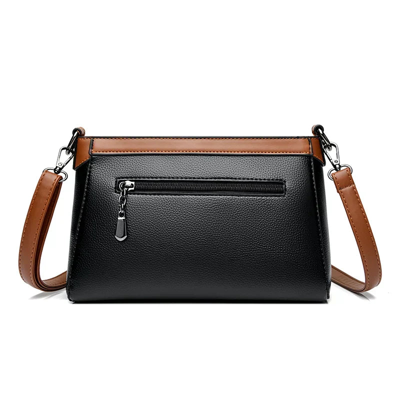 Crossbody med en rem