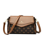 Vintage Charm Crossbody med charm