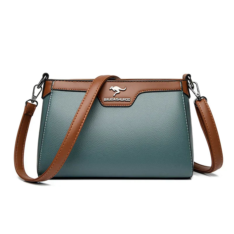 Crossbody med en rem