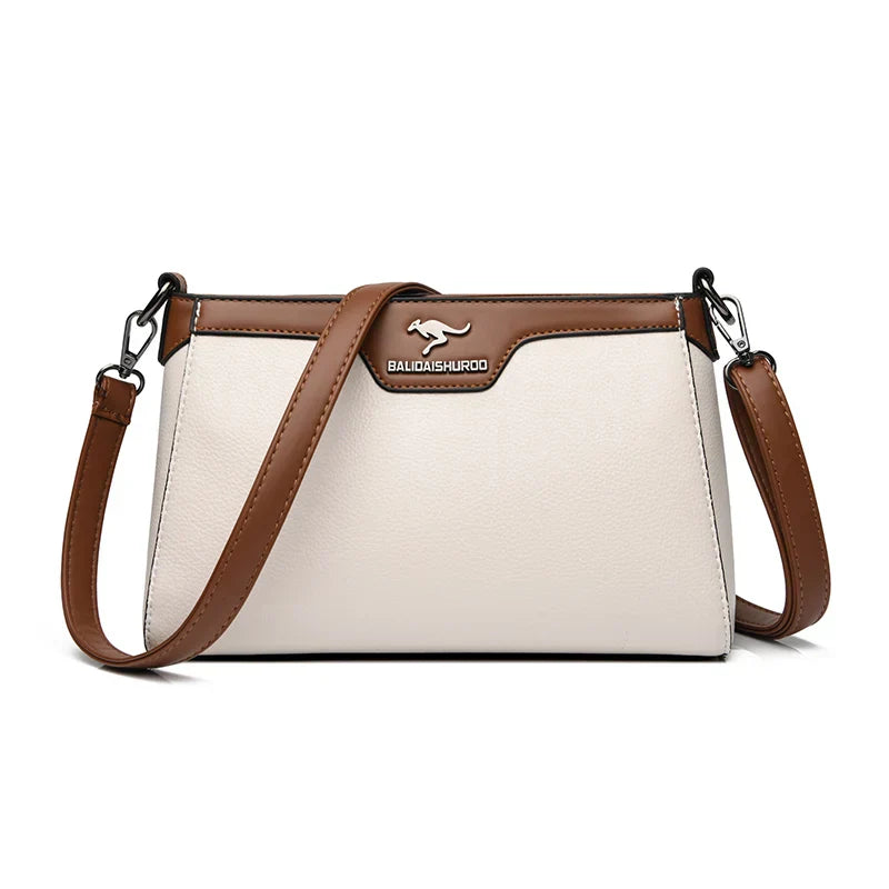Crossbody med en rem
