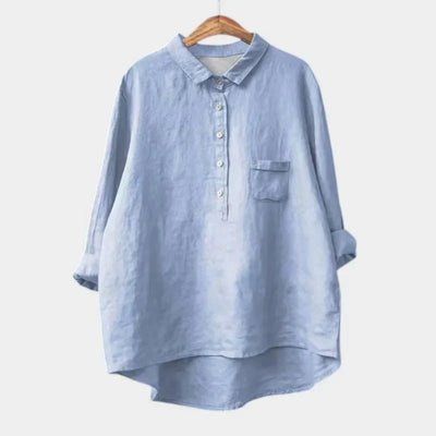 Caroline | Klassisk Blus