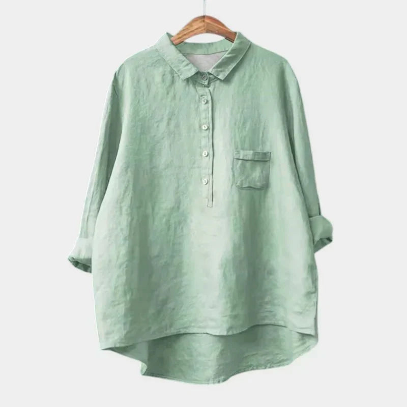 Caroline | Klassisk Blus