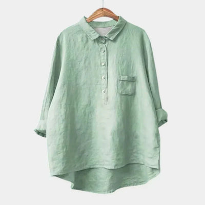 Caroline | Klassisk Blus