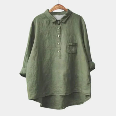 Caroline | Klassisk Blus