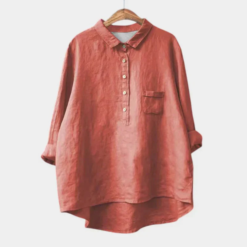 Caroline | Klassisk Blus