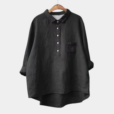 Caroline | Klassisk Blus