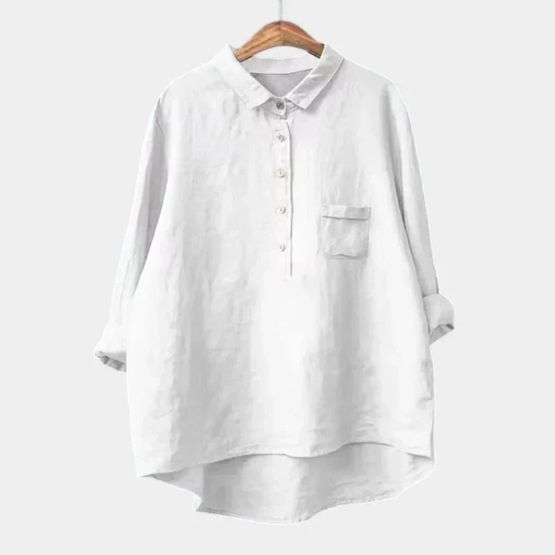 Caroline | Klassisk Blus