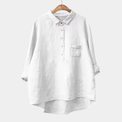 Caroline | Klassisk Blus