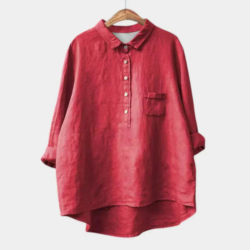 Caroline | Klassisk Blus