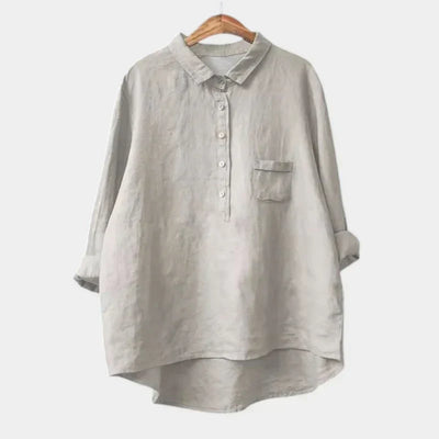 Caroline | Klassisk Blus