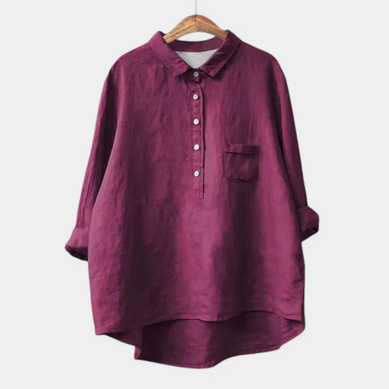 Caroline | Klassisk Blus