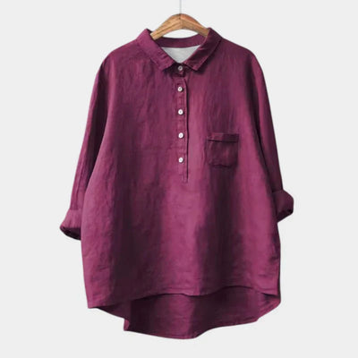 Caroline | Klassisk Blus