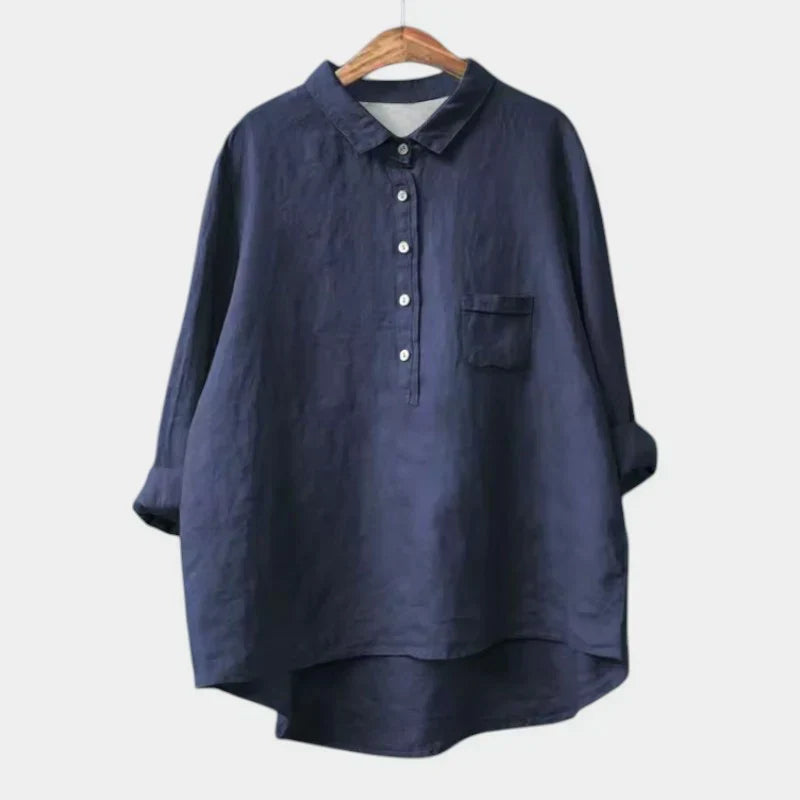 Caroline | Klassisk Blus