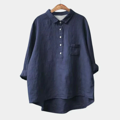 Caroline | Klassisk Blus