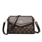 Vintage Charm Crossbody med charm