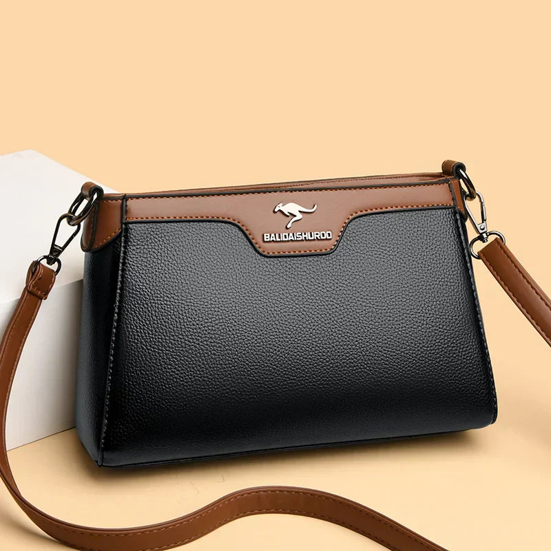 Crossbody med en rem