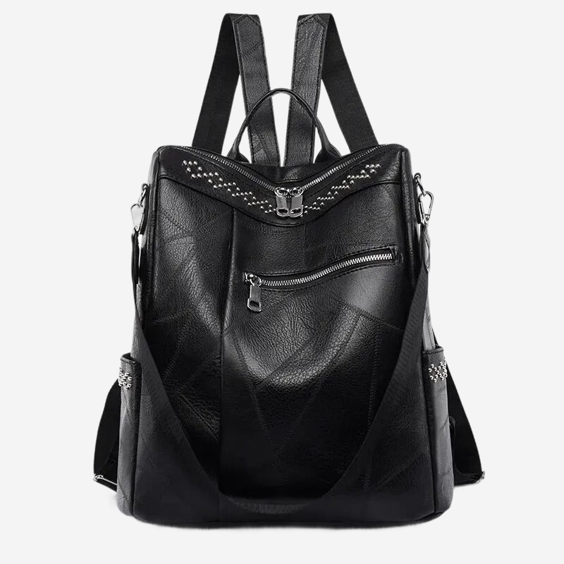 Charlotte | Retro-Chic Ryggsäck
