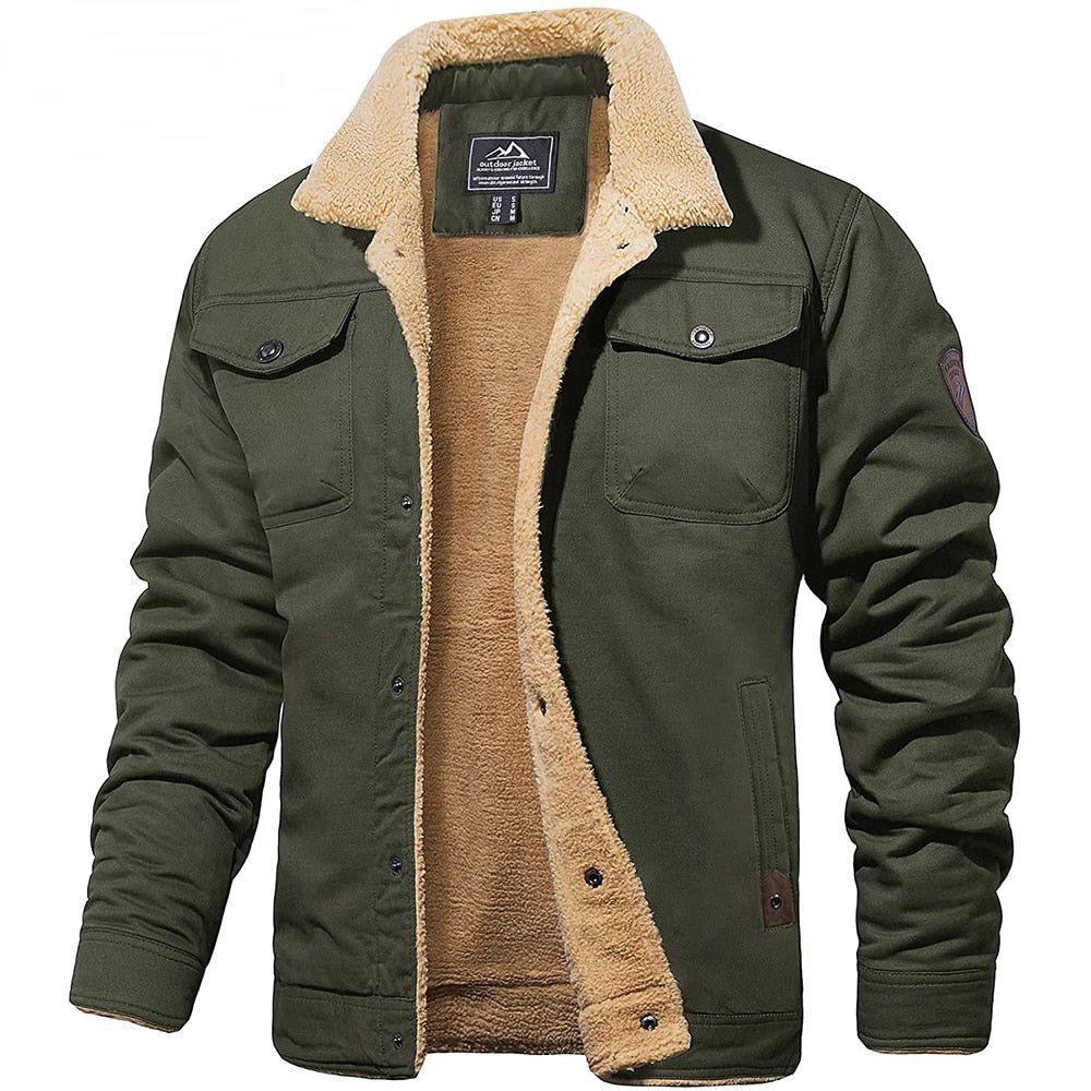 Anas | Blouson bomberjacka