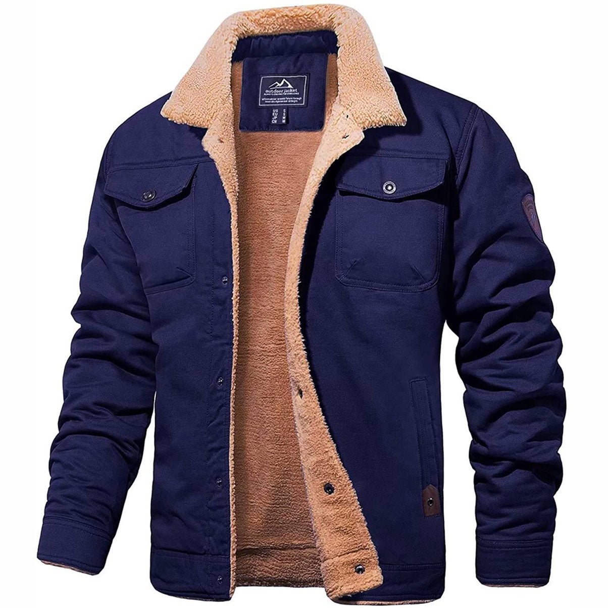 Anas | Blouson bomberjacka