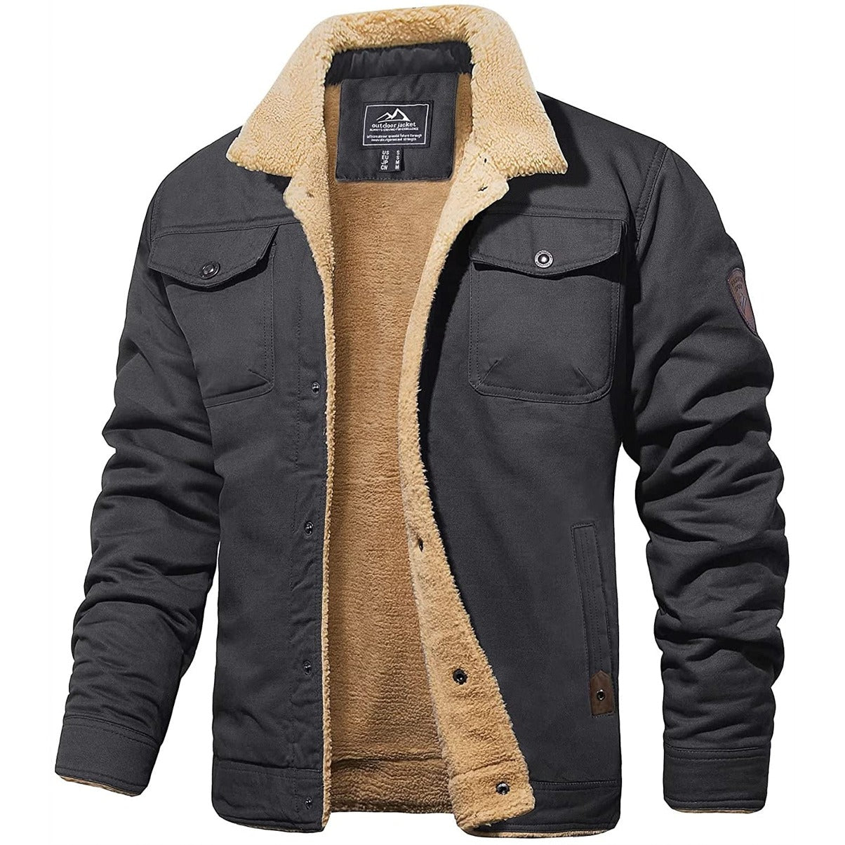 Anas | Blouson bomberjacka