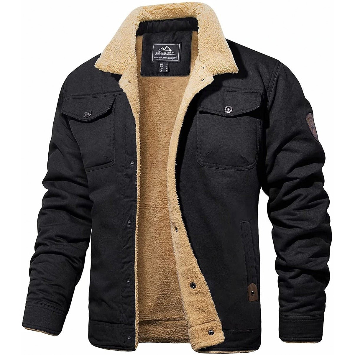 Anas | Blouson bomberjacka