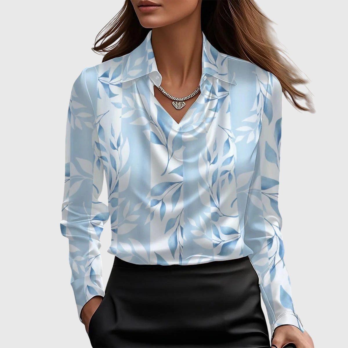 Emelie | Elegant Blus