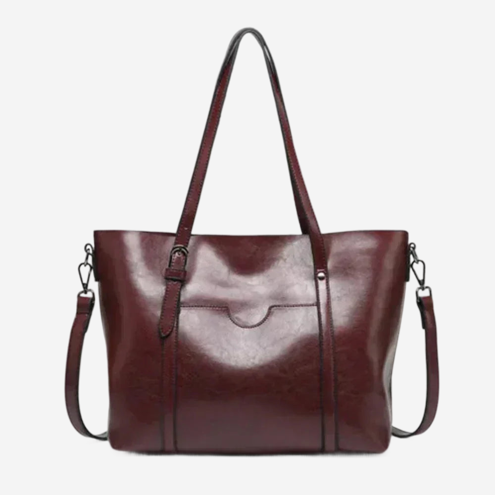 Johanna | Tidlös Elegans Lyxtaske