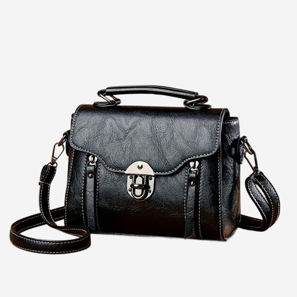 Cecilia | Retro-Chic Handväska