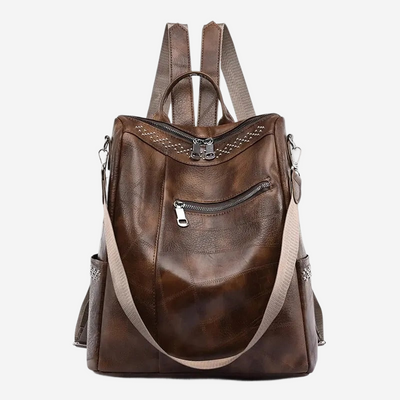 Charlotte | Retro-Chic Ryggsäck