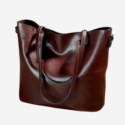 Maria | Tidlös Vintage Axelväska