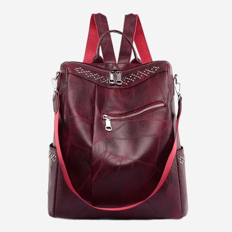 Charlotte | Retro-Chic Ryggsäck