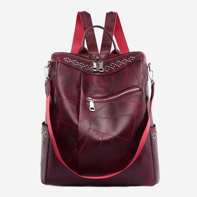 Charlotte | Retro-Chic Ryggsäck